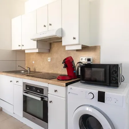 Cenoslocs For 7-8 People Close To Cdg Apartamento *
