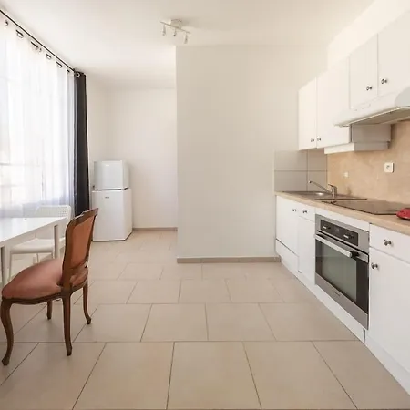 Apartamento Cenoslocs For 7-8 People Close To Cdg Aulnay-sous-Bois