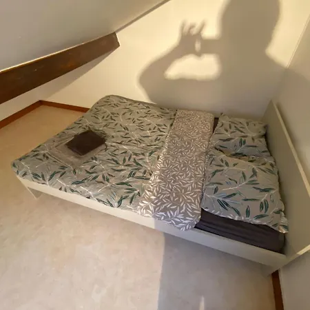 Cenoslocs For 7-8 People Close To Cdg אונאי-סו-בואה